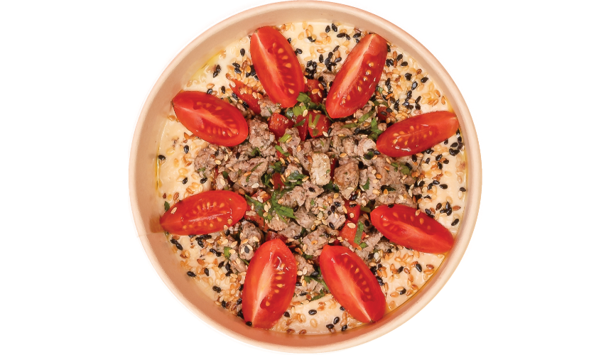 Power bowl THE TENDER